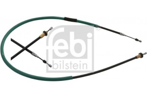 Febi Bilstein Ντίζα, Φρένο Ακινητοποίησης - 49620