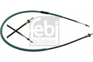 Febi Bilstein Ντίζα, Φρένο Ακινητοποίησης - 49620