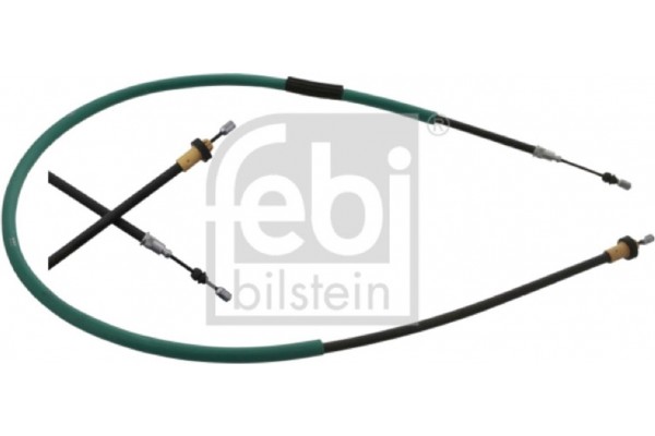 Febi Bilstein Ντίζα, Φρένο Ακινητοποίησης - 49620