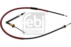 Febi Bilstein Ντίζα, Φρένο Ακινητοποίησης - 49621