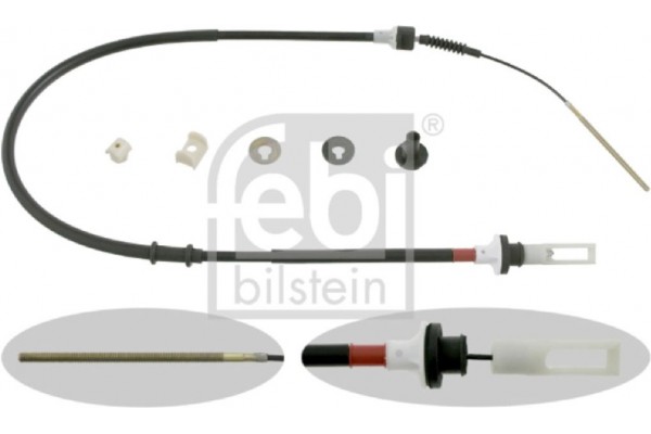 Febi Bilstein Ντίζα, Μηχανισμός Συμπλέκτη - 12756 Febi Bilstein Ντίζα, Μηχανισμός Συμπλέκτη - 12756