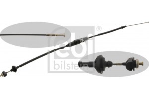 Febi Bilstein Ντίζα, Μηχανισμός Συμπλέκτη - 31328