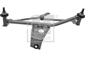 Febi Bilstein Ντίζες Υαλοκαθαριστήρων - 48700