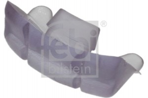 Febi Bilstein Οδηγός ολίσθησης, Ρύθμιση Καθίσματος - 37968