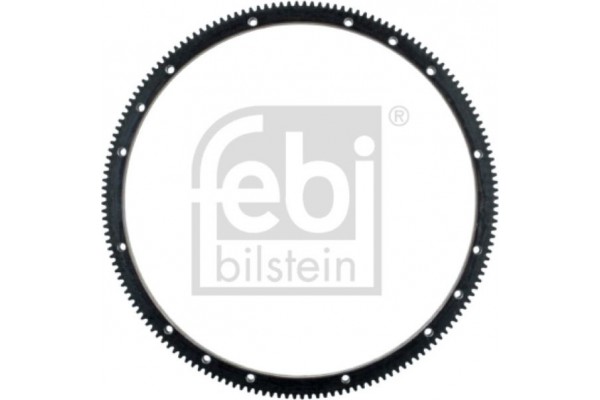 Febi Bilstein Οδοντ. Στεφάνη μίζας, Σφόνδυλος - 11723