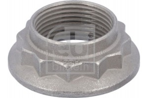 Febi Bilstein Παξιμάδι, Άξονας μετάδ. Κίνησης - 01701