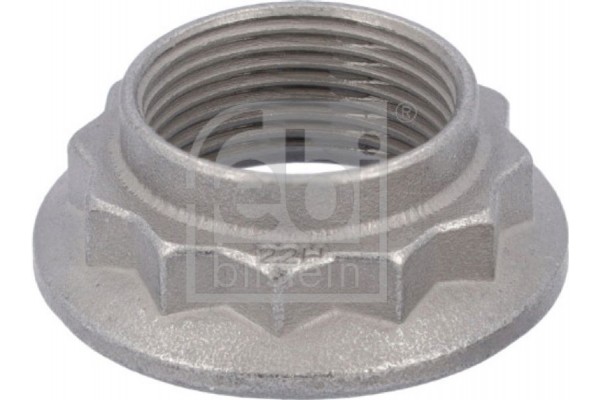 Febi Bilstein Παξιμάδι, Άξονας μετάδ. Κίνησης - 01701