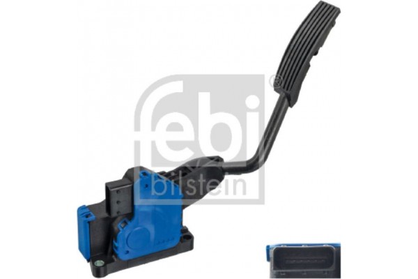 Febi Bilstein Πεντάλ Γκαζιού - 171993