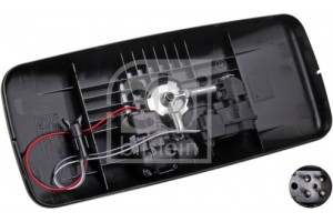 Febi Bilstein Περίβλημα, Εξωτερικός Καθρέφτης - 49937