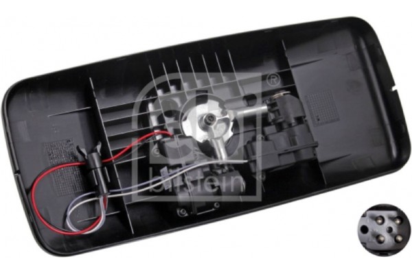 Febi Bilstein Περίβλημα, Εξωτερικός Καθρέφτης - 49937