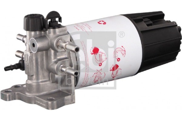 Febi Bilstein Περίβλημα, Φίλτρο Καυσίμου - 170872