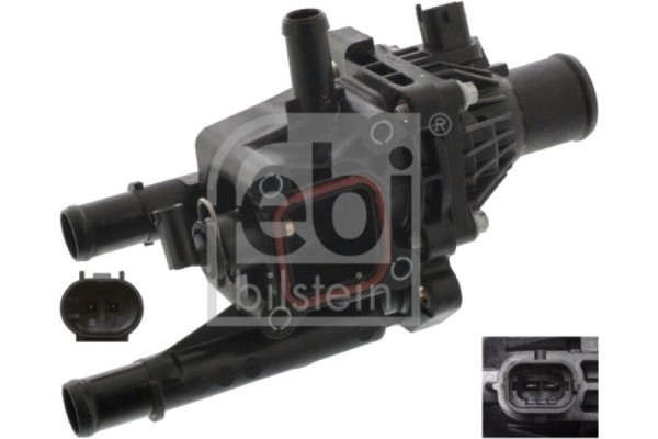 Febi Bilstein Περίβλημα Θερμοστάτη - 39145 Febi Bilstein Περίβλημα Θερμοστάτη - 39145