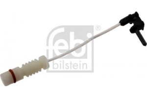 Febi Bilstein Προειδοπ. επαφή, Φθορά Υλικού Τριβής Των Φρένων - 01498