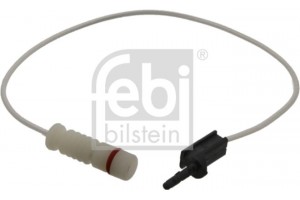 Febi Bilstein Προειδοπ. επαφή, Φθορά Υλικού Τριβής Των Φρένων - 02352