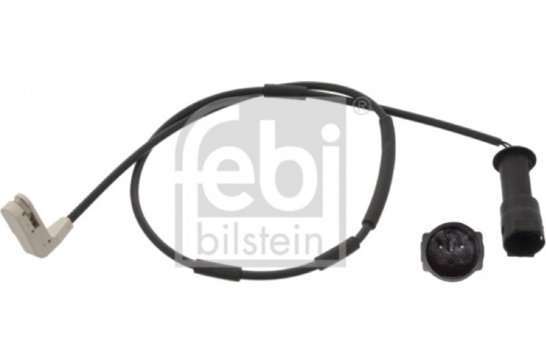 Febi Bilstein Προειδοπ. επαφή, Φθορά Υλικού Τριβής Των Φρένων - 05110