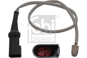 Febi Bilstein Προειδοπ. επαφή, Φθορά Υλικού Τριβής Των Φρένων - 100996