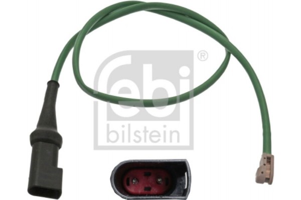 Febi Bilstein Προειδοπ. επαφή, Φθορά Υλικού Τριβής Των Φρένων - 100997 Febi Bilstein Προειδοπ. επαφή, Φθορά Υλικού Τριβής Των Φρένων - 100997