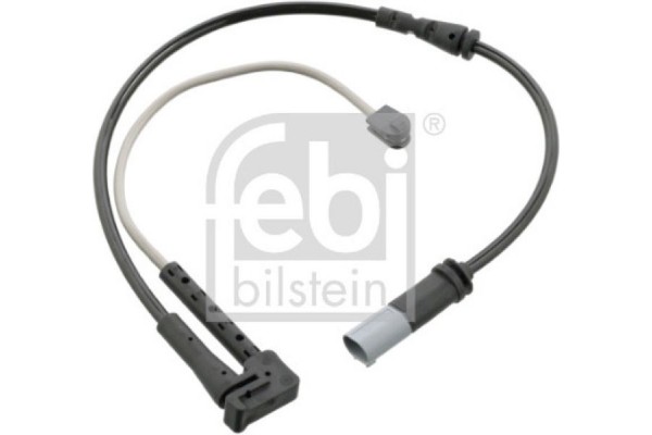 Febi Bilstein Προειδοπ. επαφή, Φθορά Υλικού Τριβής Των Φρένων - 101072