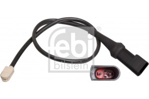 Febi Bilstein Προειδοπ. επαφή, Φθορά Υλικού Τριβής Των Φρένων - 102261