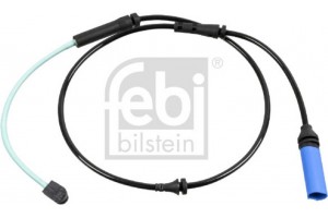 Febi Bilstein Προειδοπ. επαφή, Φθορά Υλικού Τριβής Των Φρένων - 104575