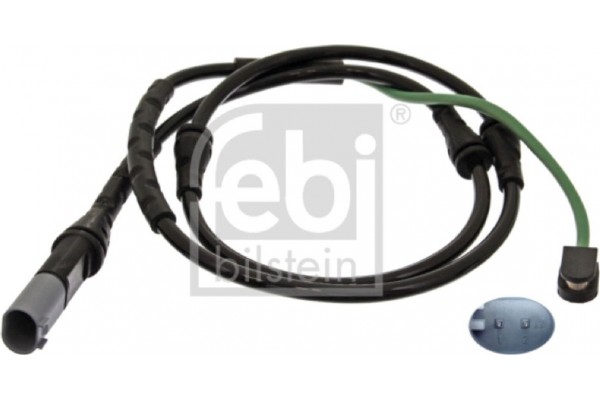 Febi Bilstein Προειδοπ. επαφή, Φθορά Υλικού Τριβής Των Φρένων - 104599