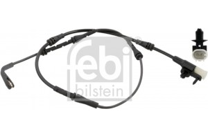 Febi Bilstein Προειδοπ. επαφή, Φθορά Υλικού Τριβής Των Φρένων - 104918
