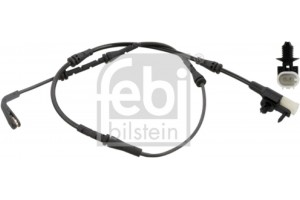 Febi Bilstein Προειδοπ. επαφή, Φθορά Υλικού Τριβής Των Φρένων - 104918