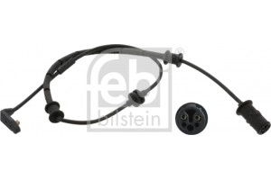 Febi Bilstein Προειδοπ. επαφή, Φθορά Υλικού Τριβής Των Φρένων - 11941