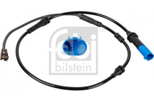 Febi Bilstein Προειδοπ. επαφή, Φθορά Υλικού Τριβής Των Φρένων - 170747