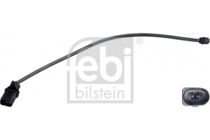 Febi Bilstein Προειδοπ. επαφή, Φθορά Υλικού Τριβής Των Φρένων - 170748