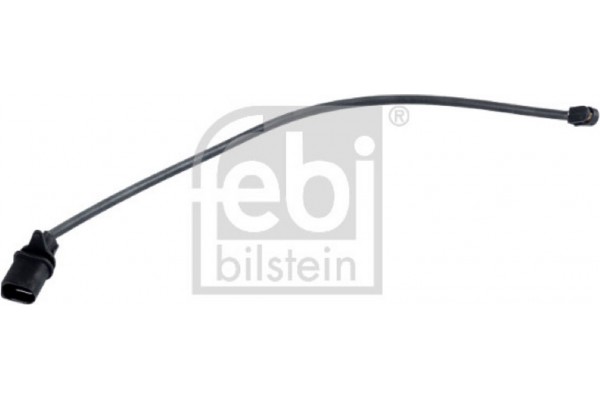Febi Bilstein Προειδοπ. επαφή, Φθορά Υλικού Τριβής Των Φρένων - 170748