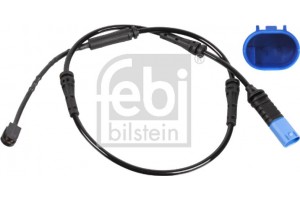 Febi Bilstein Προειδοπ. επαφή, Φθορά Υλικού Τριβής Των Φρένων - 171448