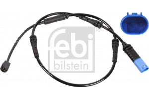 Febi Bilstein Προειδοπ. επαφή, Φθορά Υλικού Τριβής Των Φρένων - 171448