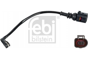 Febi Bilstein Προειδοπ. επαφή, Φθορά Υλικού Τριβής Των Φρένων - 172595
