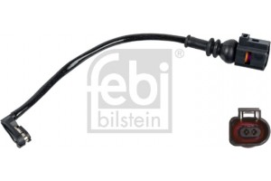 Febi Bilstein Προειδοπ. επαφή, Φθορά Υλικού Τριβής Των Φρένων - 172595