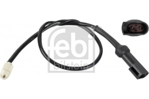 Febi Bilstein Προειδοπ. επαφή, Φθορά Υλικού Τριβής Των Φρένων - 172596