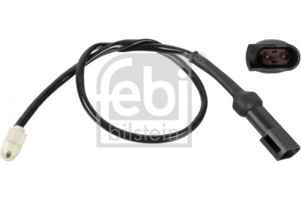 Febi Bilstein Προειδοπ. επαφή, Φθορά Υλικού Τριβής Των Φρένων - 172596
