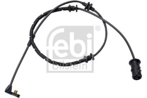 Febi Bilstein Προειδοπ. επαφή, Φθορά Υλικού Τριβής Των Φρένων - 17489