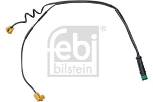 Febi Bilstein Προειδοπ. επαφή, Φθορά Υλικού Τριβής Των Φρένων - 21388