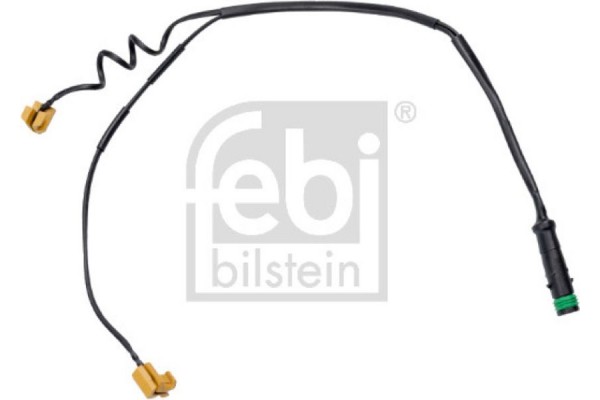 Febi Bilstein Προειδοπ. επαφή, Φθορά Υλικού Τριβής Των Φρένων - 21388