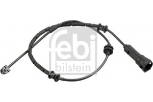 Febi Bilstein Προειδοπ. επαφή, Φθορά Υλικού Τριβής Των Φρένων - 22072