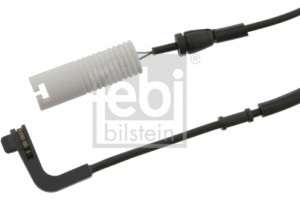Febi Bilstein Προειδοπ. επαφή, Φθορά Υλικού Τριβής Των Φρένων - 24319