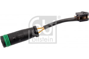 Febi Bilstein Προειδοπ. επαφή, Φθορά Υλικού Τριβής Των Φρένων - 29546