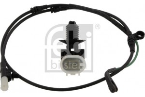 Febi Bilstein Προειδοπ. επαφή, Φθορά Υλικού Τριβής Των Φρένων - 31820