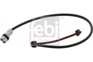 Febi Bilstein Προειδοπ. επαφή, Φθορά Υλικού Τριβής Των Φρένων - 33996