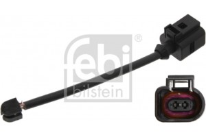 Febi Bilstein Προειδοπ. επαφή, Φθορά Υλικού Τριβής Των Φρένων - 34498