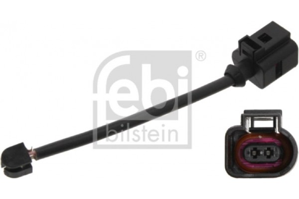 Febi Bilstein Προειδοπ. επαφή, Φθορά Υλικού Τριβής Των Φρένων - 34498 Febi Bilstein Προειδοπ. επαφή, Φθορά Υλικού Τριβής Των Φρένων - 34498