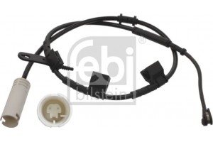 Febi Bilstein Προειδοπ. επαφή, Φθορά Υλικού Τριβής Των Φρένων - 37728