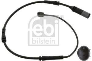 Febi Bilstein Προειδοπ. επαφή, Φθορά Υλικού Τριβής Των Φρένων - 39138