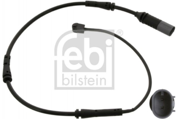 Febi Bilstein Προειδοπ. επαφή, Φθορά Υλικού Τριβής Των Φρένων - 39138